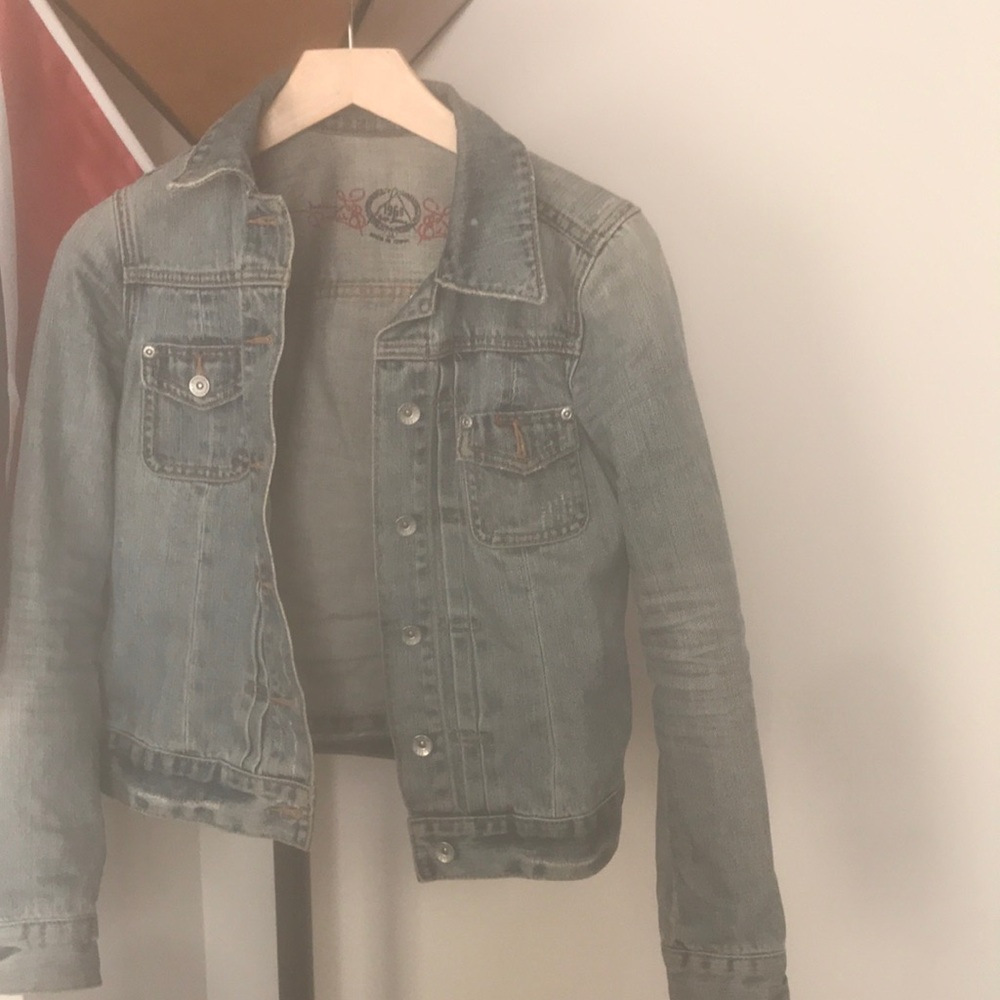 Denim jacket